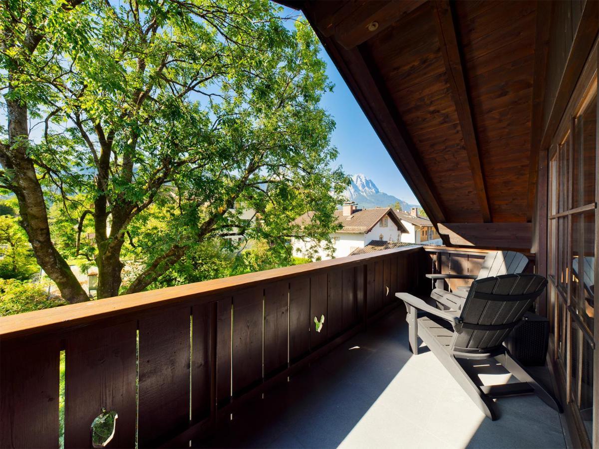 Hausberg No. 2 // Neu Apartment Garmisch-Partenkirchen Exterior photo